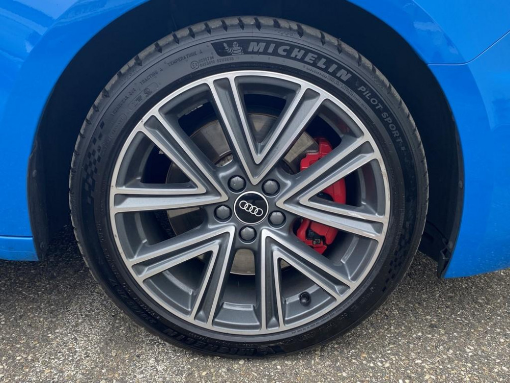 Acheter Audi A1 Sportback A1 Sportback 40 TFSI 200 ch S tronic 6 S Line 5p occasion dans les concessions du Groupe Faurie