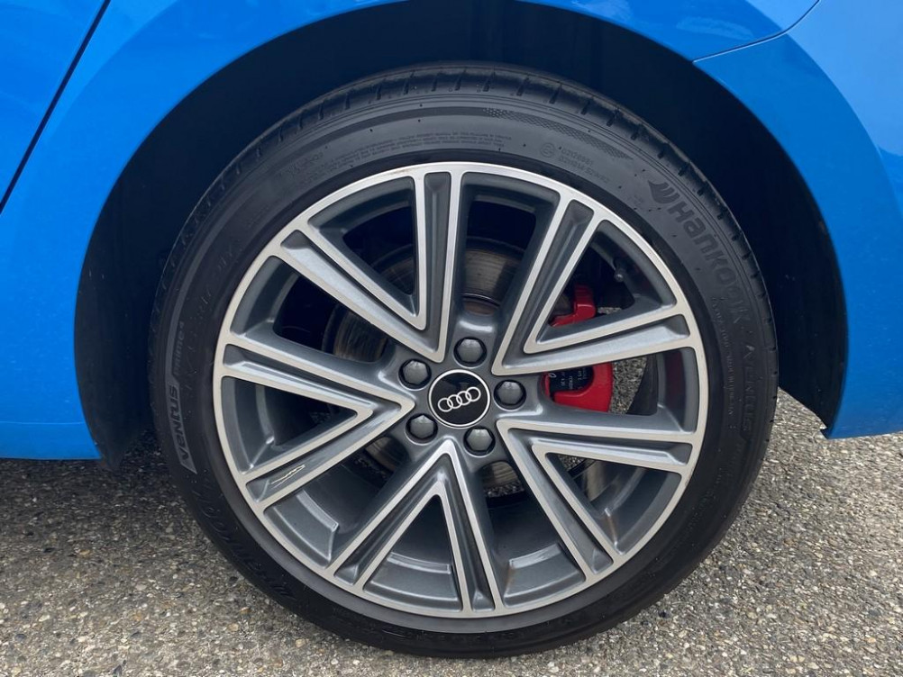 Acheter Audi A1 Sportback A1 Sportback 40 TFSI 200 ch S tronic 6 S Line 5p occasion dans les concessions du Groupe Faurie