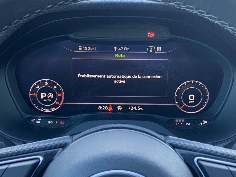 Acheter Audi Q2 Q2 35 TDI 150 S tronic 7 S line Plus 5p occasion dans les concessions du Groupe Faurie