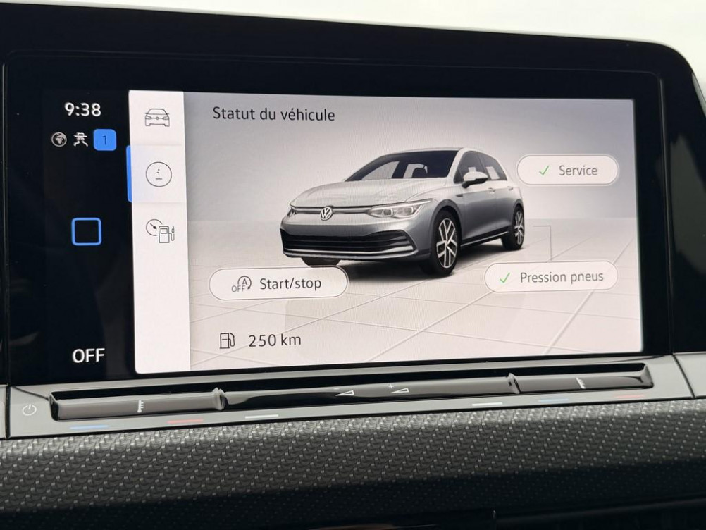 Acheter Volkswagen Golf Golf 1.5 eTSI OPF 150 DSG7 R-Line 5p occasion dans les concessions du Groupe Faurie