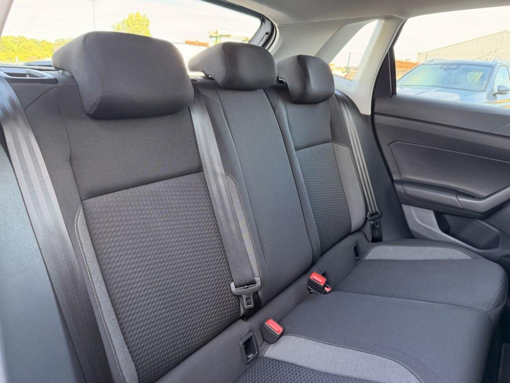 Acheter Volkswagen Polo Polo 1.0 TSI 95 S&S DSG7 Life Plus 5p occasion dans les concessions du Groupe Faurie