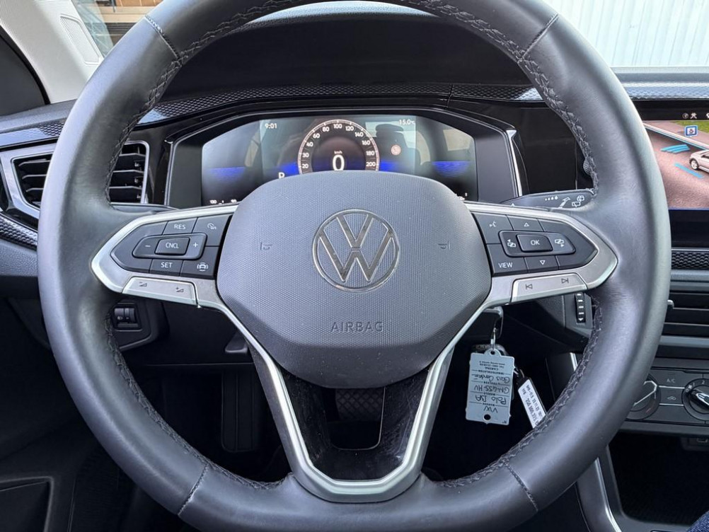 Acheter Volkswagen Polo Polo 1.0 TSI 95 S&S DSG7 Life Plus 5p occasion dans les concessions du Groupe Faurie