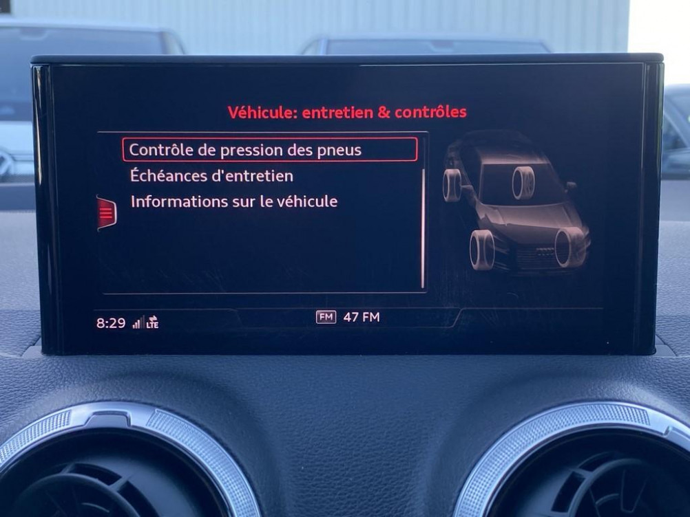 Acheter Audi Q2 Q2 35 TDI 150 S tronic 7 S line Plus 5p occasion dans les concessions du Groupe Faurie
