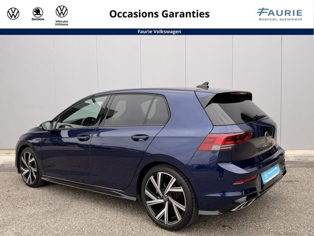 Acheter Volkswagen Golf Golf 1.5 eTSI OPF 150 DSG7 R-Line 5p occasion dans les concessions du Groupe Faurie