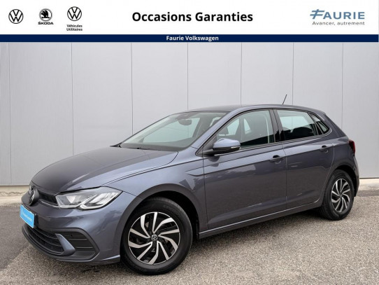 Acheter Volkswagen Polo Polo 1.0 TSI 95 S&S DSG7 Life Plus 5p occasion dans les concessions du Groupe Faurie