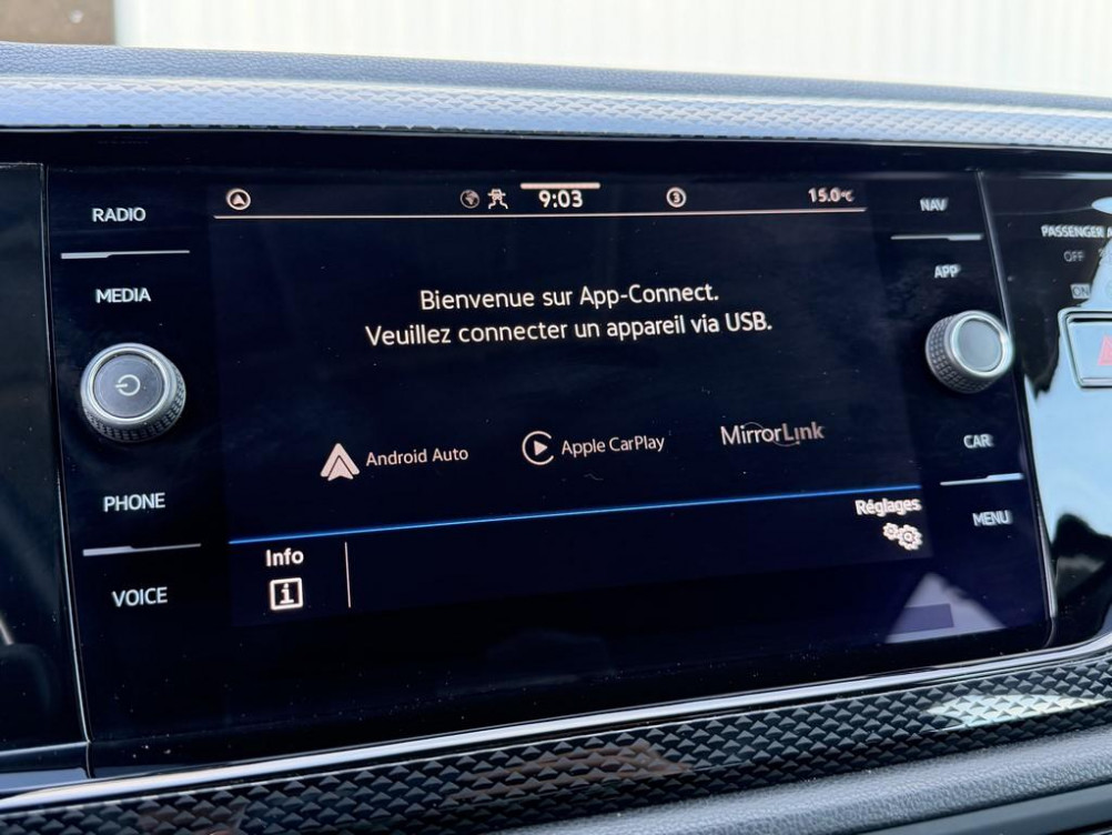 Acheter Volkswagen Polo Polo 1.0 TSI 95 S&S DSG7 Life Plus 5p occasion dans les concessions du Groupe Faurie