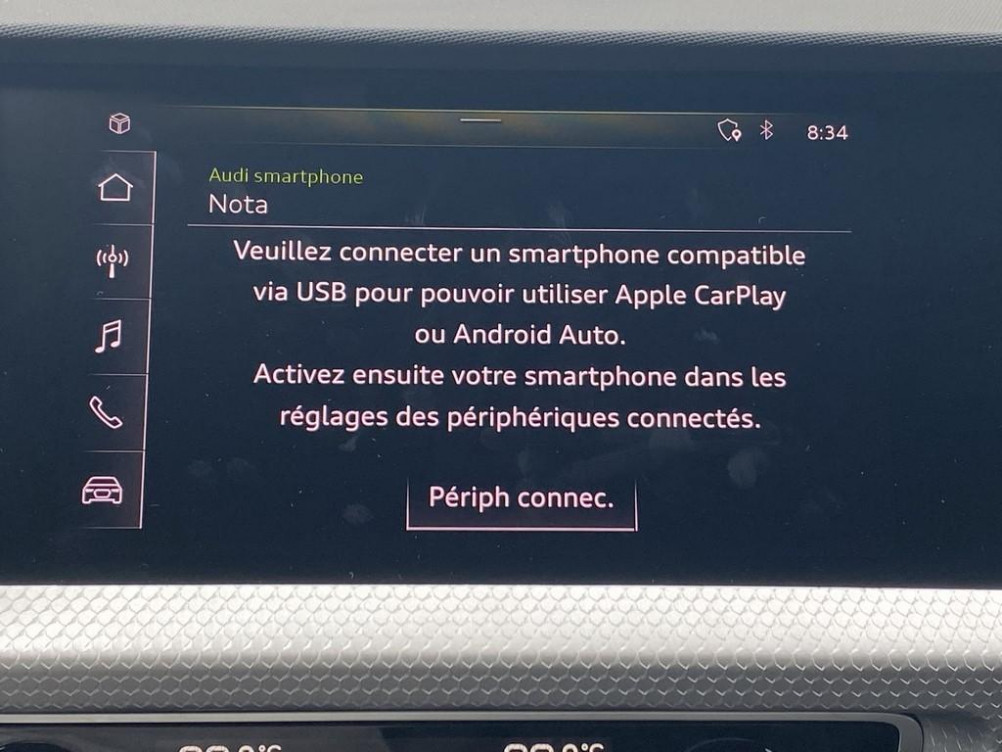 Acheter Audi A1 Sportback A1 Sportback 40 TFSI 200 ch S tronic 6 S Line 5p occasion dans les concessions du Groupe Faurie
