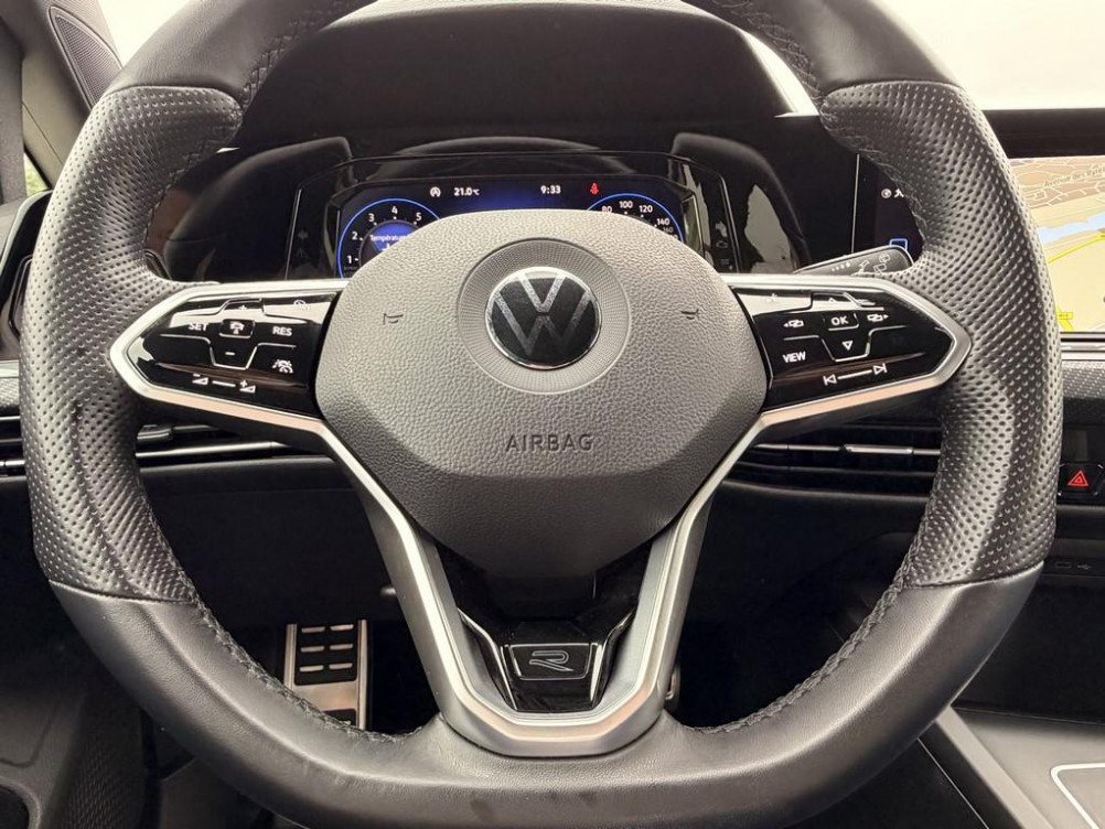 Acheter Volkswagen Golf Golf 1.5 eTSI OPF 150 DSG7 R-Line 5p occasion dans les concessions du Groupe Faurie