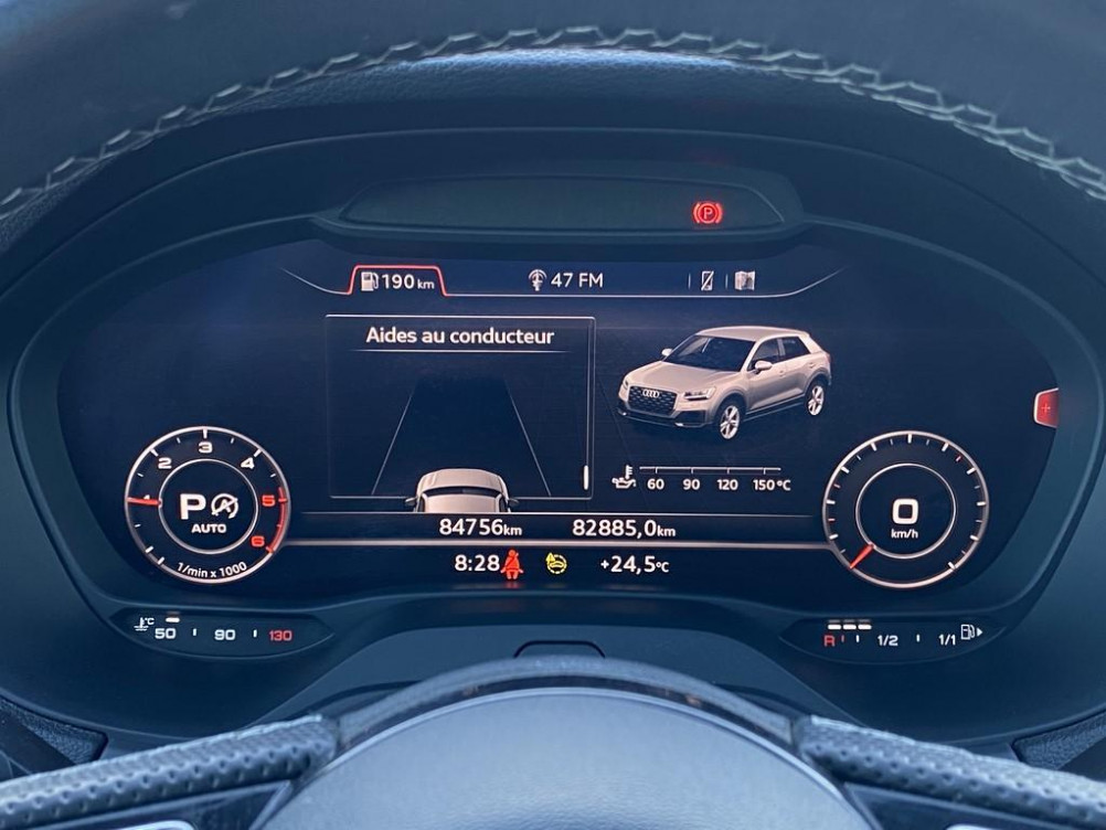 Acheter Audi Q2 Q2 35 TDI 150 S tronic 7 S line Plus 5p occasion dans les concessions du Groupe Faurie