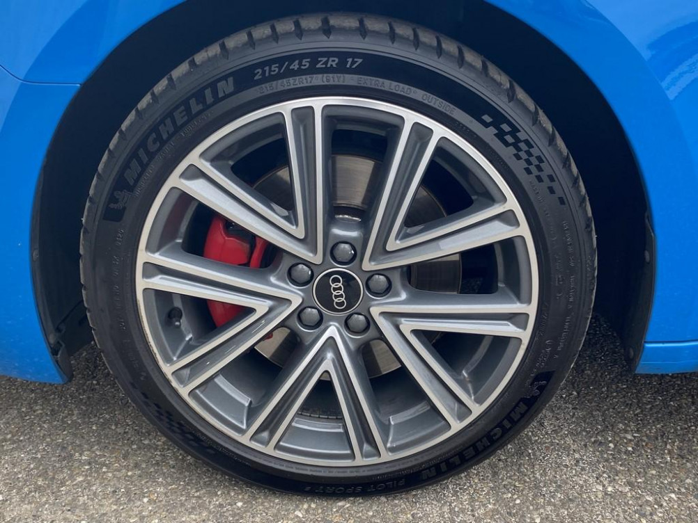 Acheter Audi A1 Sportback A1 Sportback 40 TFSI 200 ch S tronic 6 S Line 5p occasion dans les concessions du Groupe Faurie