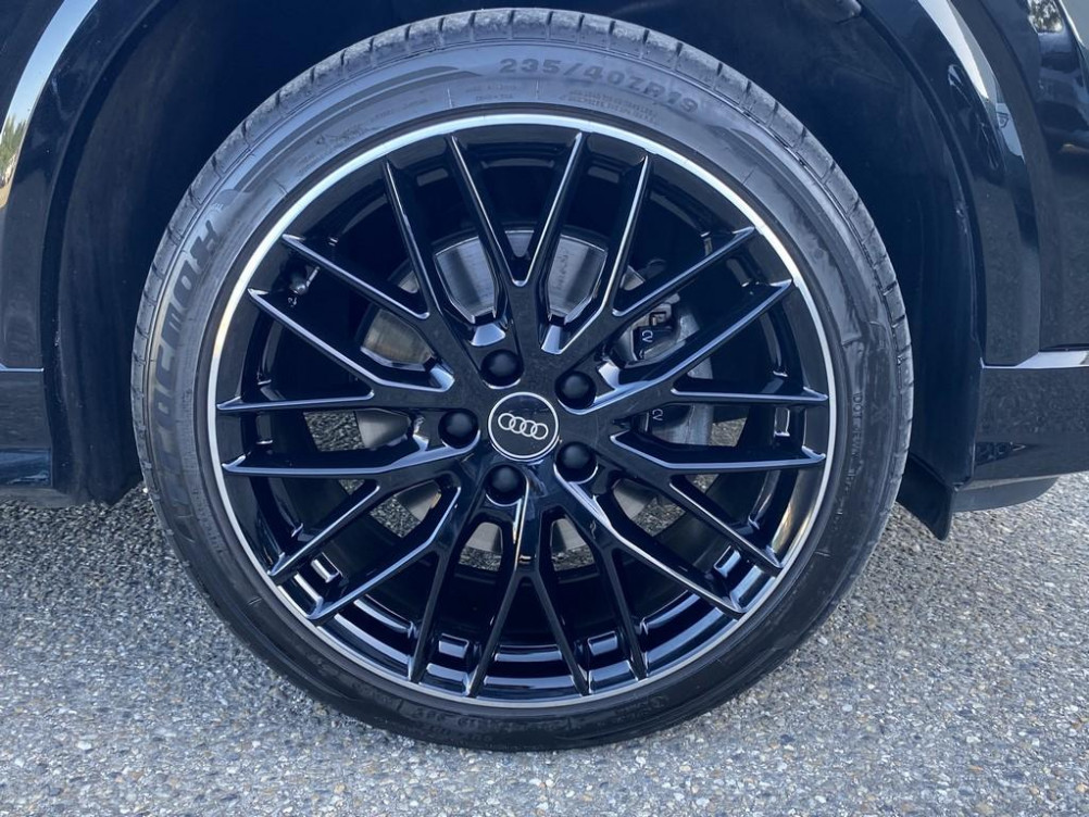 Acheter Audi Q2 Q2 35 TDI 150 S tronic 7 S line Plus 5p occasion dans les concessions du Groupe Faurie