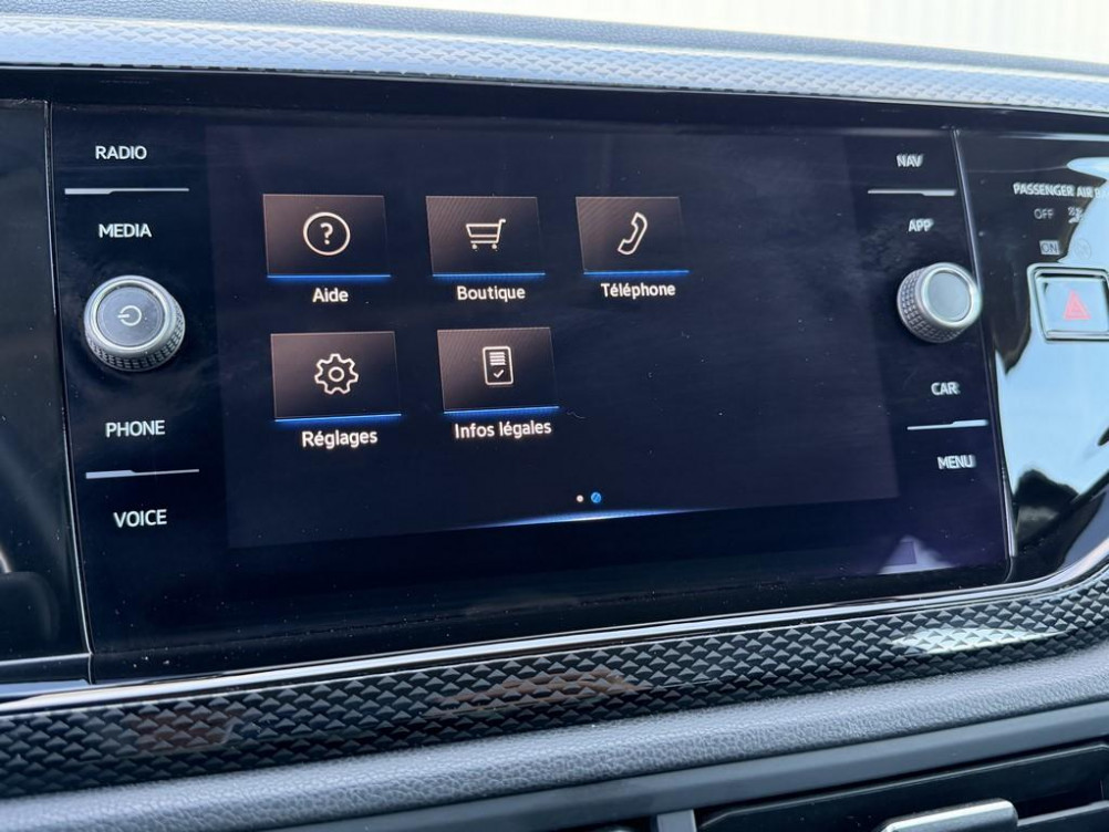 Acheter Volkswagen Polo Polo 1.0 TSI 95 S&S DSG7 Life Plus 5p occasion dans les concessions du Groupe Faurie