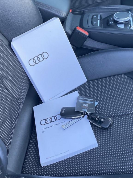 Acheter Audi Q2 Q2 35 TDI 150 S tronic 7 S line Plus 5p occasion dans les concessions du Groupe Faurie