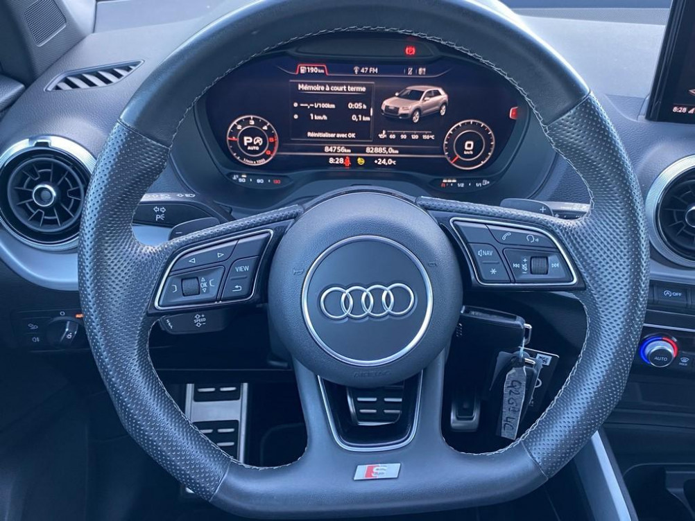 Acheter Audi Q2 Q2 35 TDI 150 S tronic 7 S line Plus 5p occasion dans les concessions du Groupe Faurie