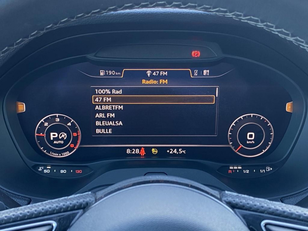 Acheter Audi Q2 Q2 35 TDI 150 S tronic 7 S line Plus 5p occasion dans les concessions du Groupe Faurie