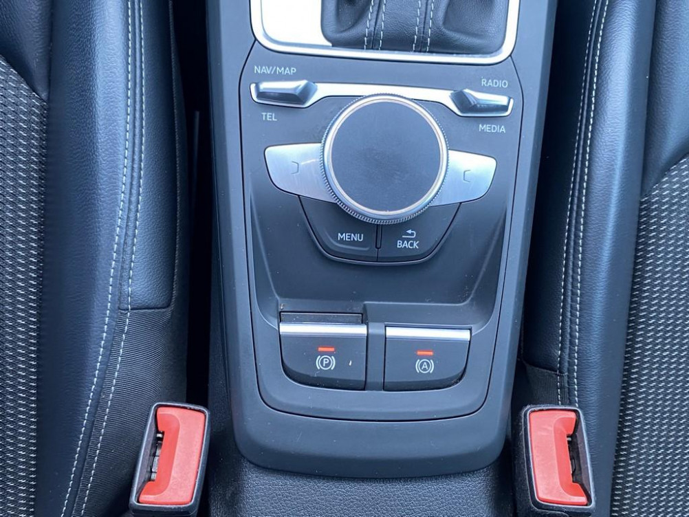 Acheter Audi Q2 Q2 35 TDI 150 S tronic 7 S line Plus 5p occasion dans les concessions du Groupe Faurie