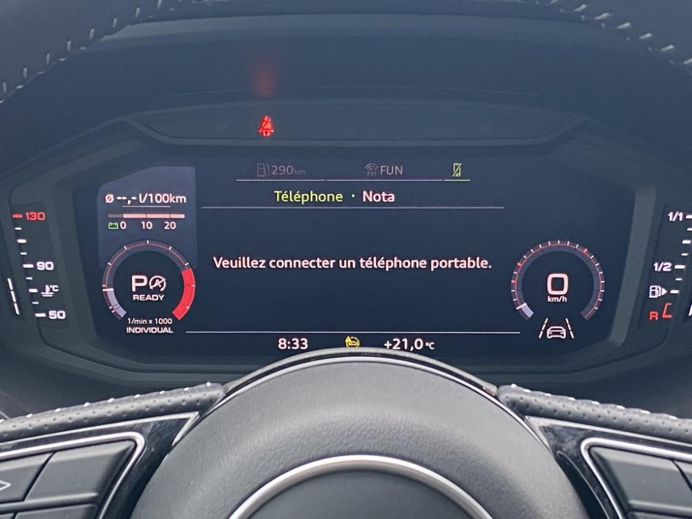 Acheter Audi A1 Sportback A1 Sportback 40 TFSI 200 ch S tronic 6 S Line 5p occasion dans les concessions du Groupe Faurie