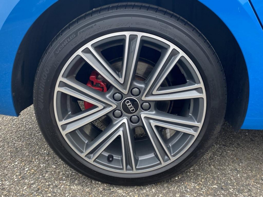 Acheter Audi A1 Sportback A1 Sportback 40 TFSI 200 ch S tronic 6 S Line 5p occasion dans les concessions du Groupe Faurie