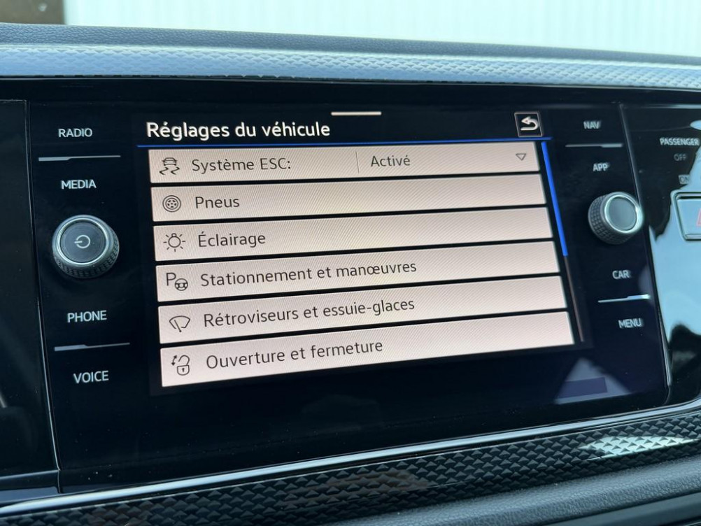 Acheter Volkswagen Polo Polo 1.0 TSI 95 S&S DSG7 Life Plus 5p occasion dans les concessions du Groupe Faurie