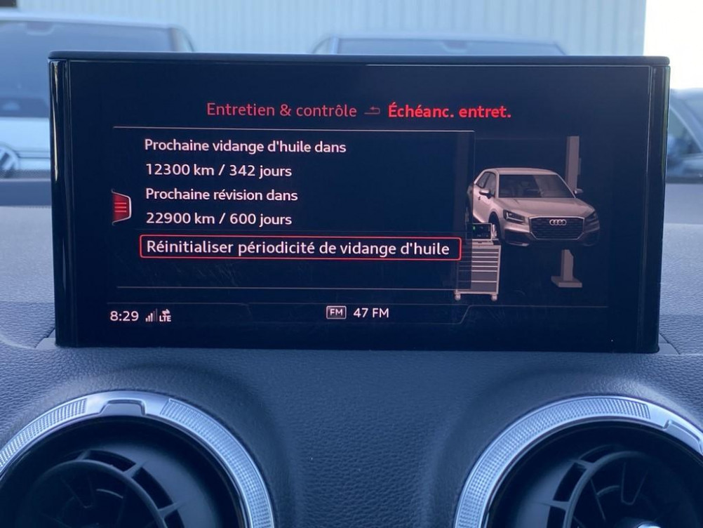 Acheter Audi Q2 Q2 35 TDI 150 S tronic 7 S line Plus 5p occasion dans les concessions du Groupe Faurie