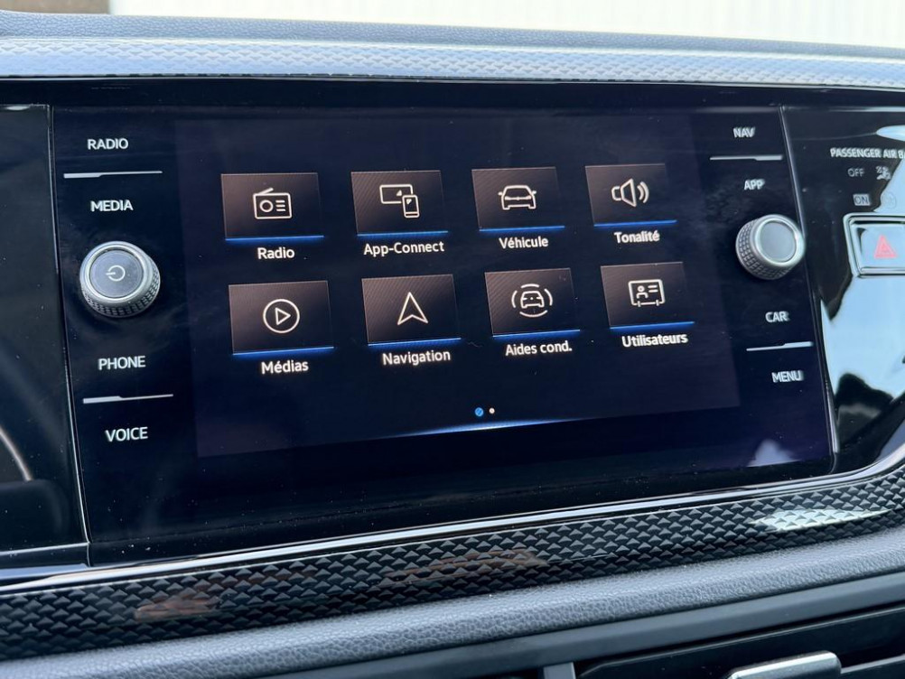 Acheter Volkswagen Polo Polo 1.0 TSI 95 S&S DSG7 Life Plus 5p occasion dans les concessions du Groupe Faurie