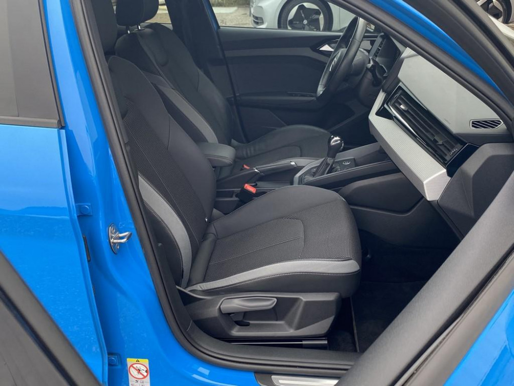 Acheter Audi A1 Sportback A1 Sportback 40 TFSI 200 ch S tronic 6 S Line 5p occasion dans les concessions du Groupe Faurie