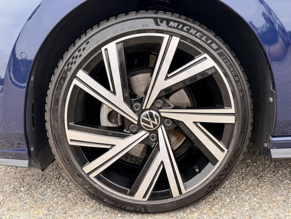 Acheter Volkswagen Golf Golf 1.5 eTSI OPF 150 DSG7 R-Line 5p occasion dans les concessions du Groupe Faurie