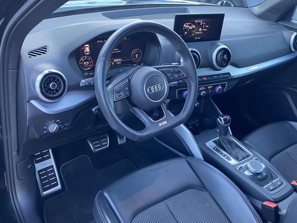 Acheter Audi Q2 Q2 35 TDI 150 S tronic 7 S line Plus 5p occasion dans les concessions du Groupe Faurie