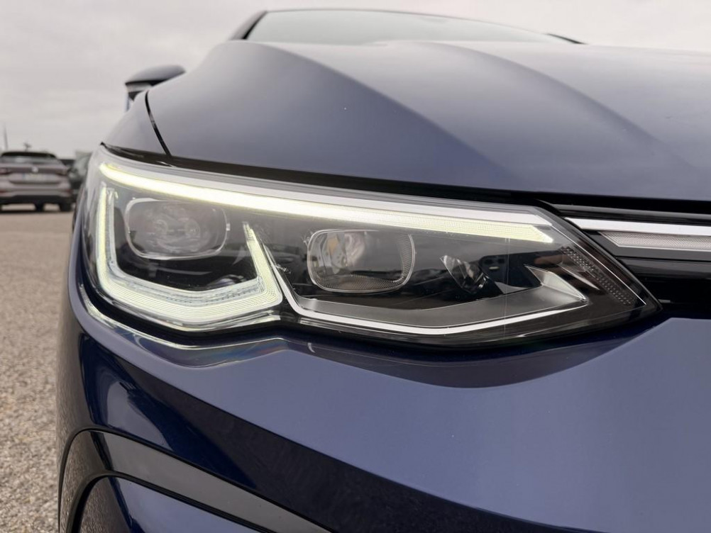Acheter Volkswagen Golf Golf 1.5 eTSI OPF 150 DSG7 R-Line 5p occasion dans les concessions du Groupe Faurie