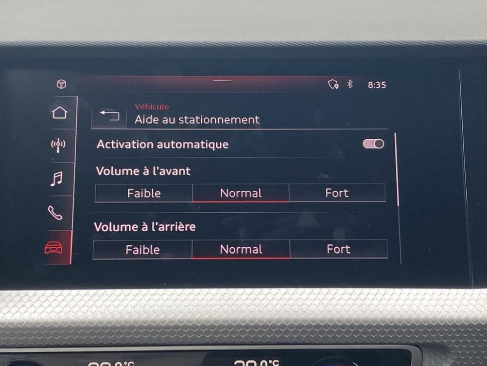 Acheter Audi A1 Sportback A1 Sportback 40 TFSI 200 ch S tronic 6 S Line 5p occasion dans les concessions du Groupe Faurie