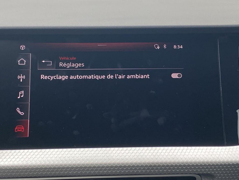 Acheter Audi A1 Sportback A1 Sportback 40 TFSI 200 ch S tronic 6 S Line 5p occasion dans les concessions du Groupe Faurie
