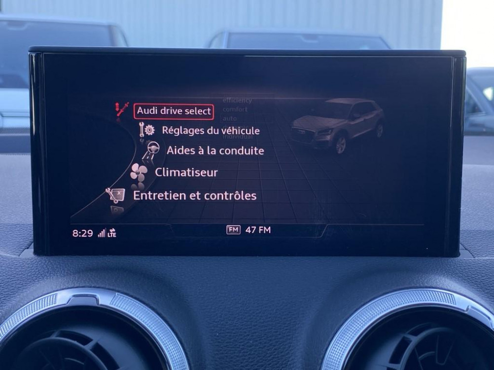 Acheter Audi Q2 Q2 35 TDI 150 S tronic 7 S line Plus 5p occasion dans les concessions du Groupe Faurie