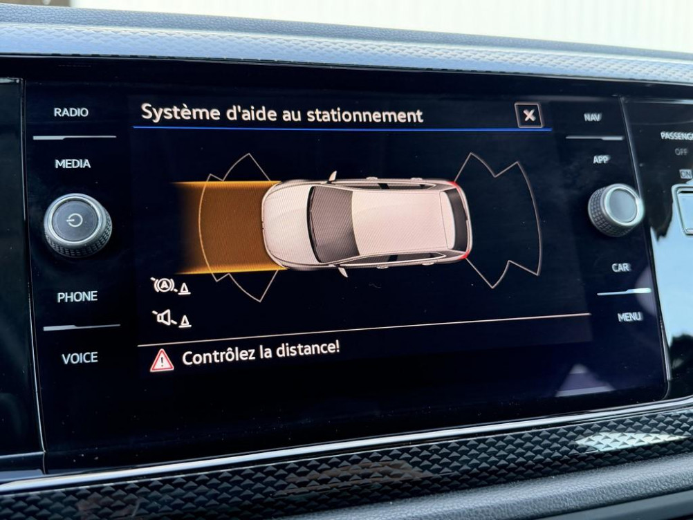 Acheter Volkswagen Polo Polo 1.0 TSI 95 S&S DSG7 Life Plus 5p occasion dans les concessions du Groupe Faurie