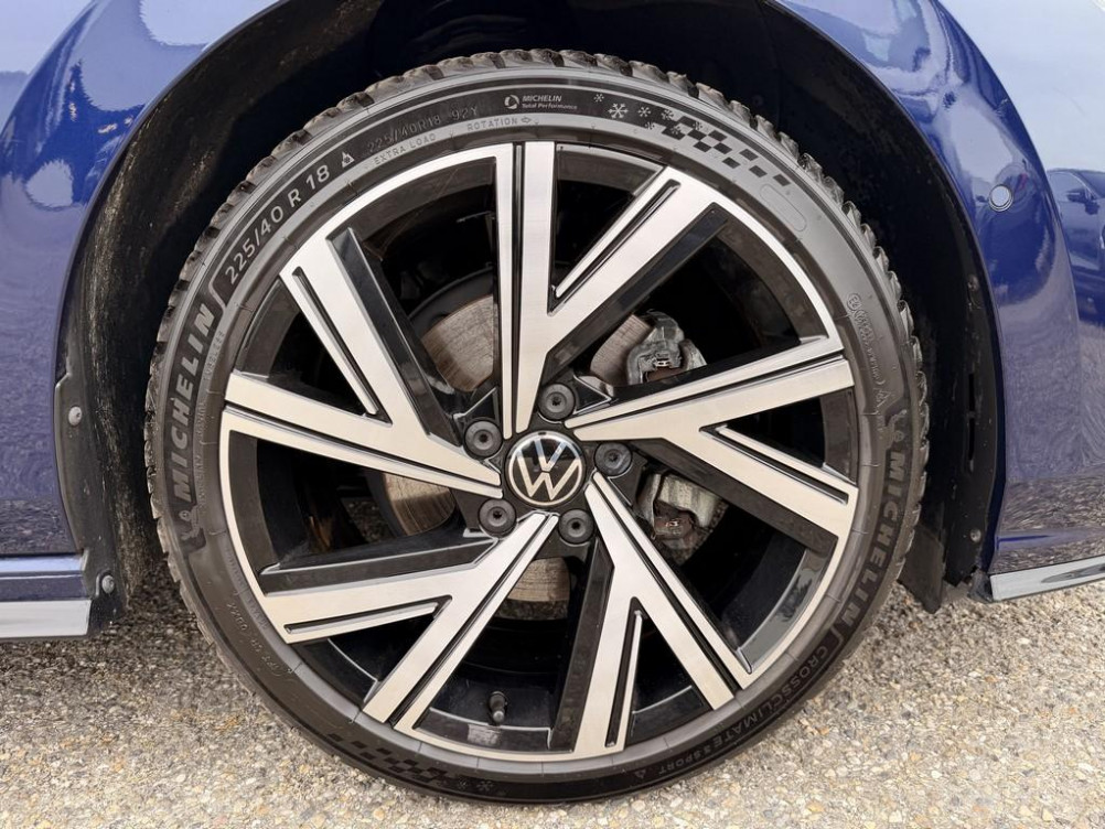 Acheter Volkswagen Golf Golf 1.5 eTSI OPF 150 DSG7 R-Line 5p occasion dans les concessions du Groupe Faurie