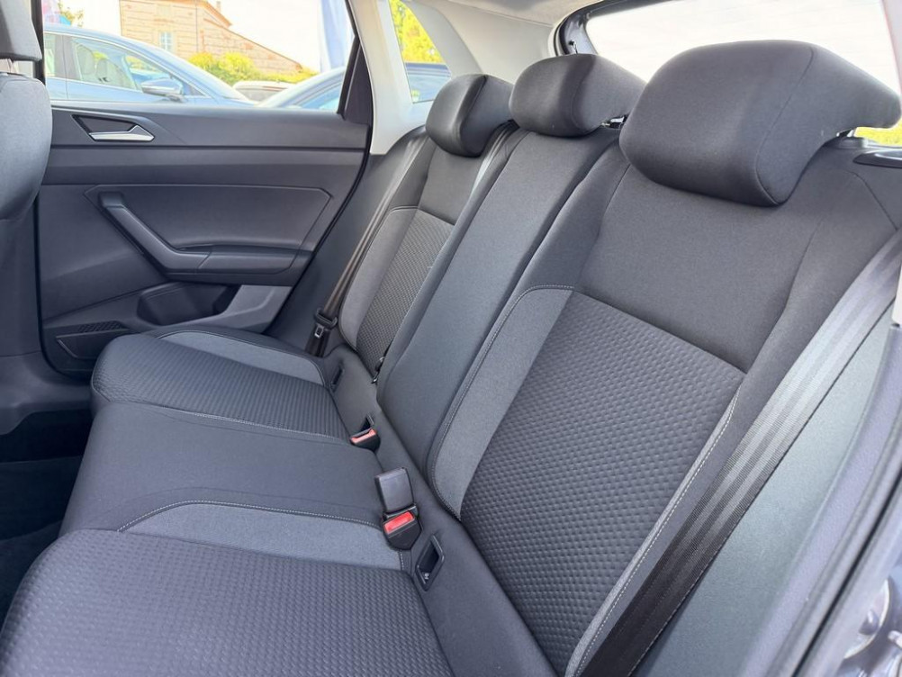 Acheter Volkswagen Polo Polo 1.0 TSI 95 S&S DSG7 Life Plus 5p occasion dans les concessions du Groupe Faurie