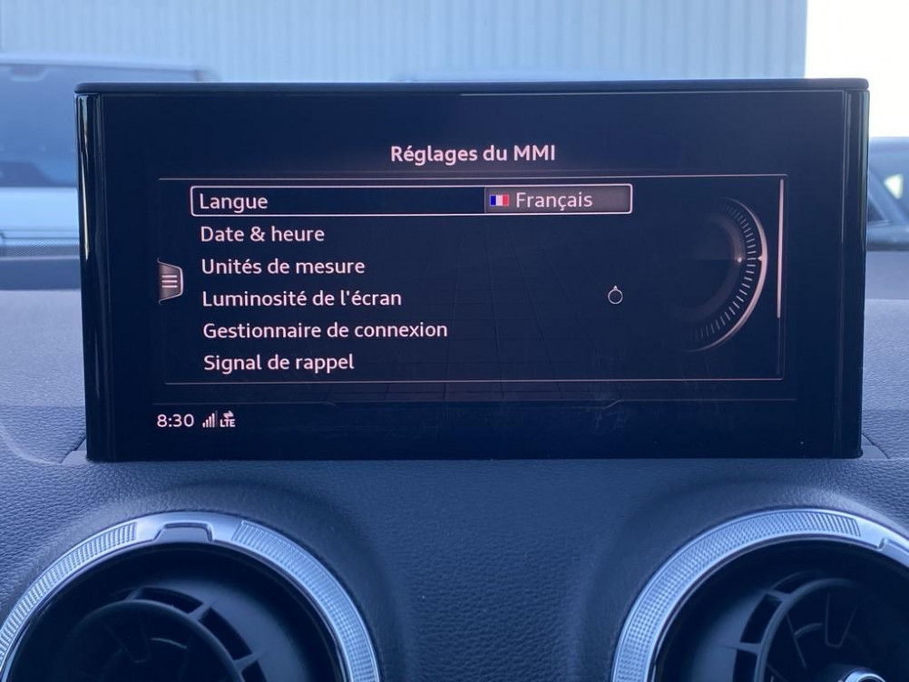 Acheter Audi Q2 Q2 35 TDI 150 S tronic 7 S line Plus 5p occasion dans les concessions du Groupe Faurie