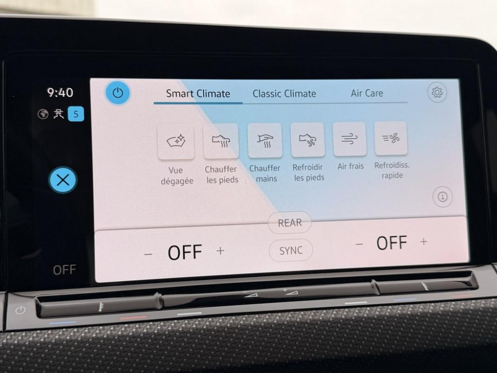 Acheter Volkswagen Golf Golf 1.5 eTSI OPF 150 DSG7 R-Line 5p occasion dans les concessions du Groupe Faurie