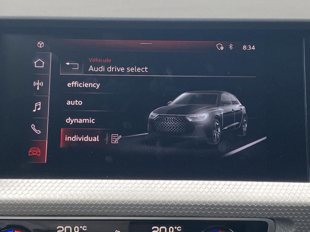 Acheter Audi A1 Sportback A1 Sportback 40 TFSI 200 ch S tronic 6 S Line 5p occasion dans les concessions du Groupe Faurie