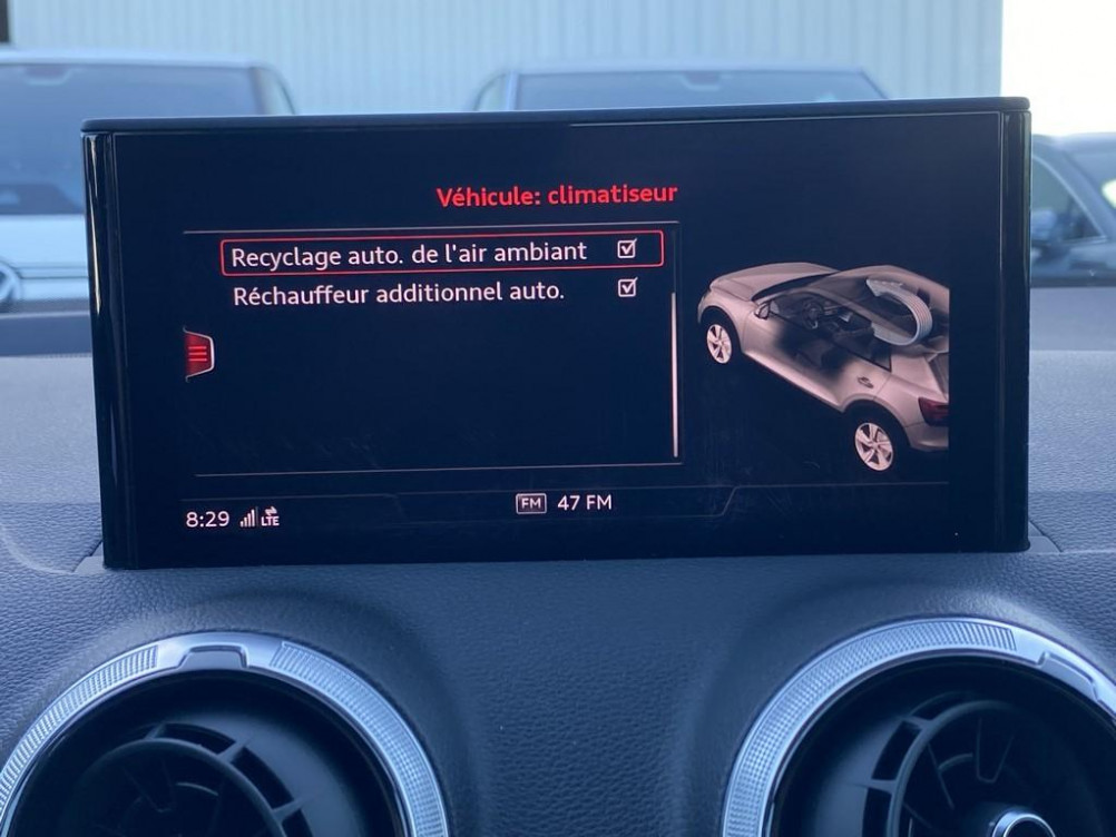 Acheter Audi Q2 Q2 35 TDI 150 S tronic 7 S line Plus 5p occasion dans les concessions du Groupe Faurie