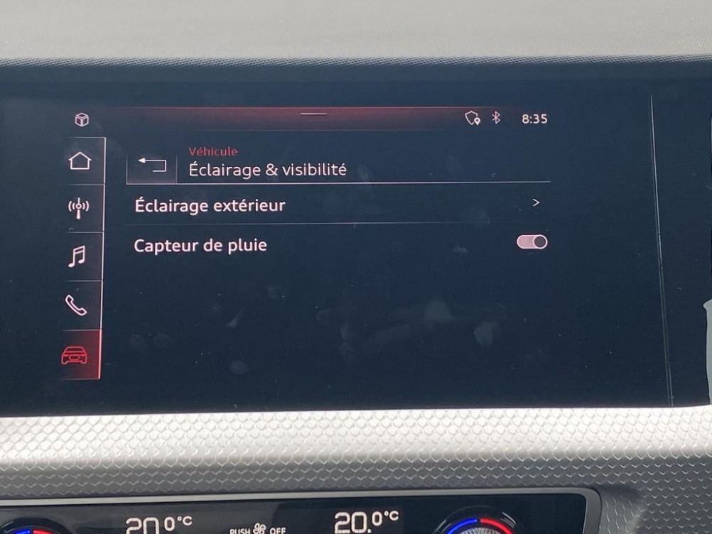 Acheter Audi A1 Sportback A1 Sportback 40 TFSI 200 ch S tronic 6 S Line 5p occasion dans les concessions du Groupe Faurie