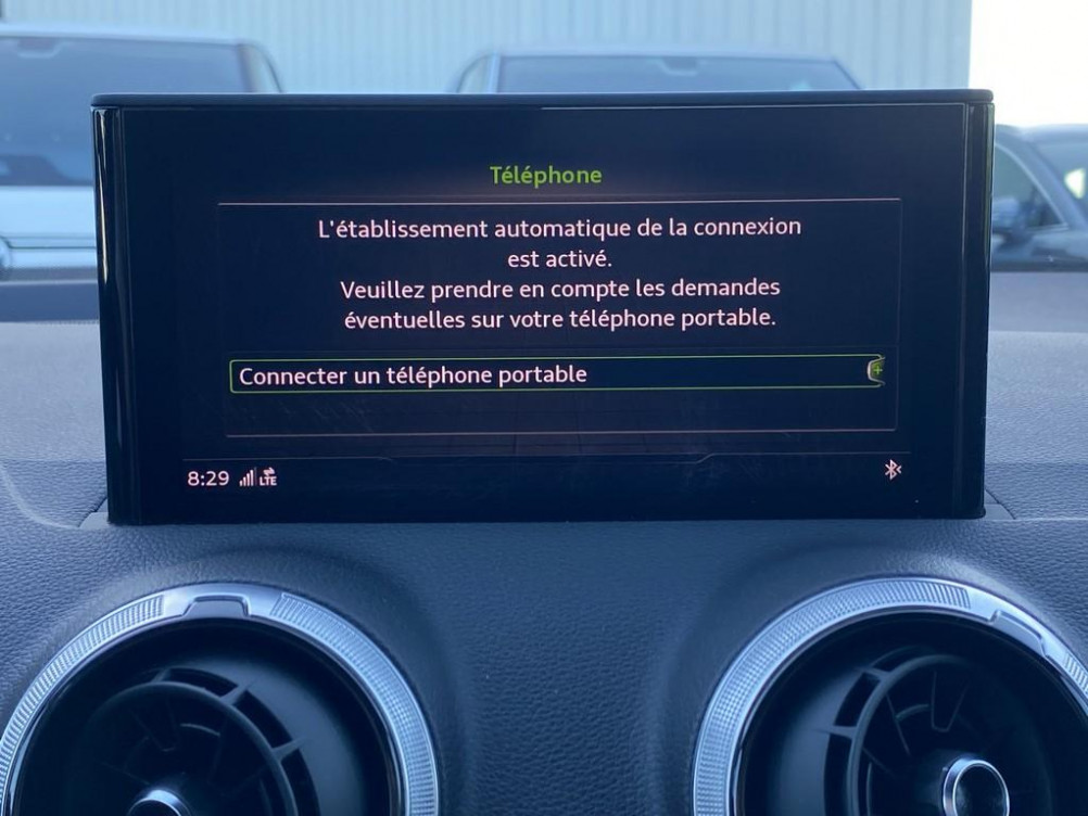 Acheter Audi Q2 Q2 35 TDI 150 S tronic 7 S line Plus 5p occasion dans les concessions du Groupe Faurie