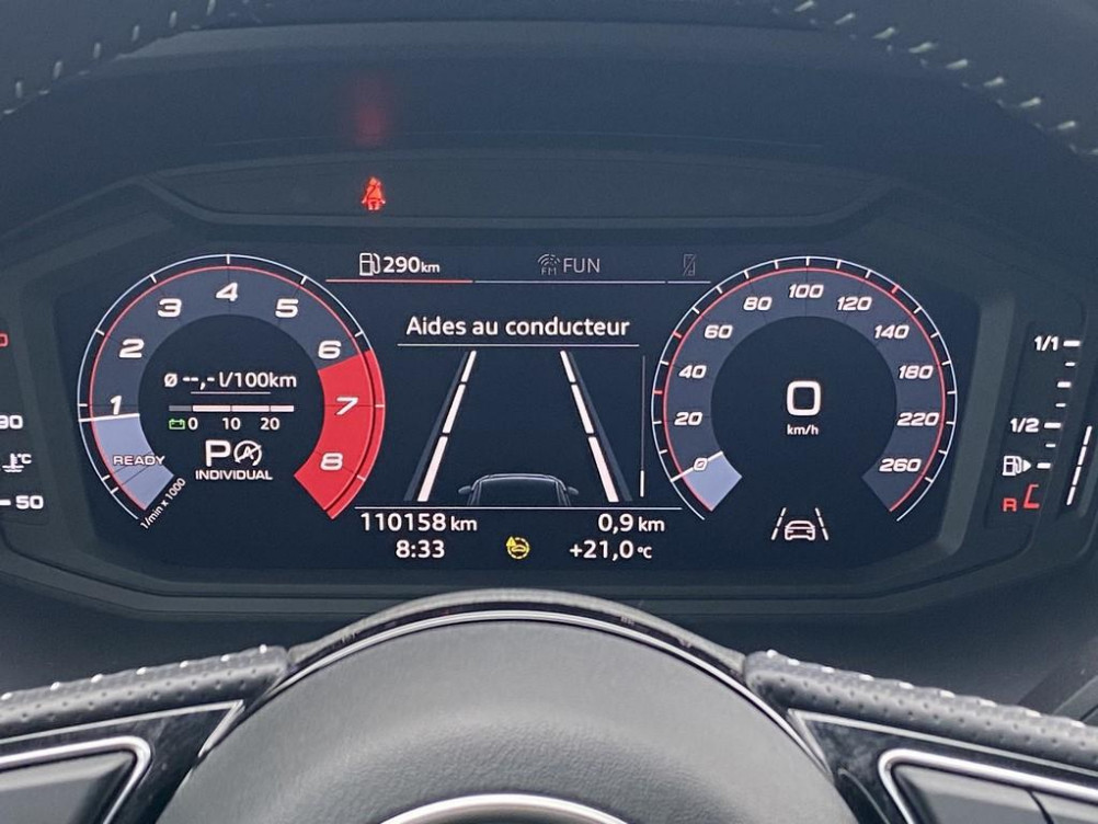 Acheter Audi A1 Sportback A1 Sportback 40 TFSI 200 ch S tronic 6 S Line 5p occasion dans les concessions du Groupe Faurie