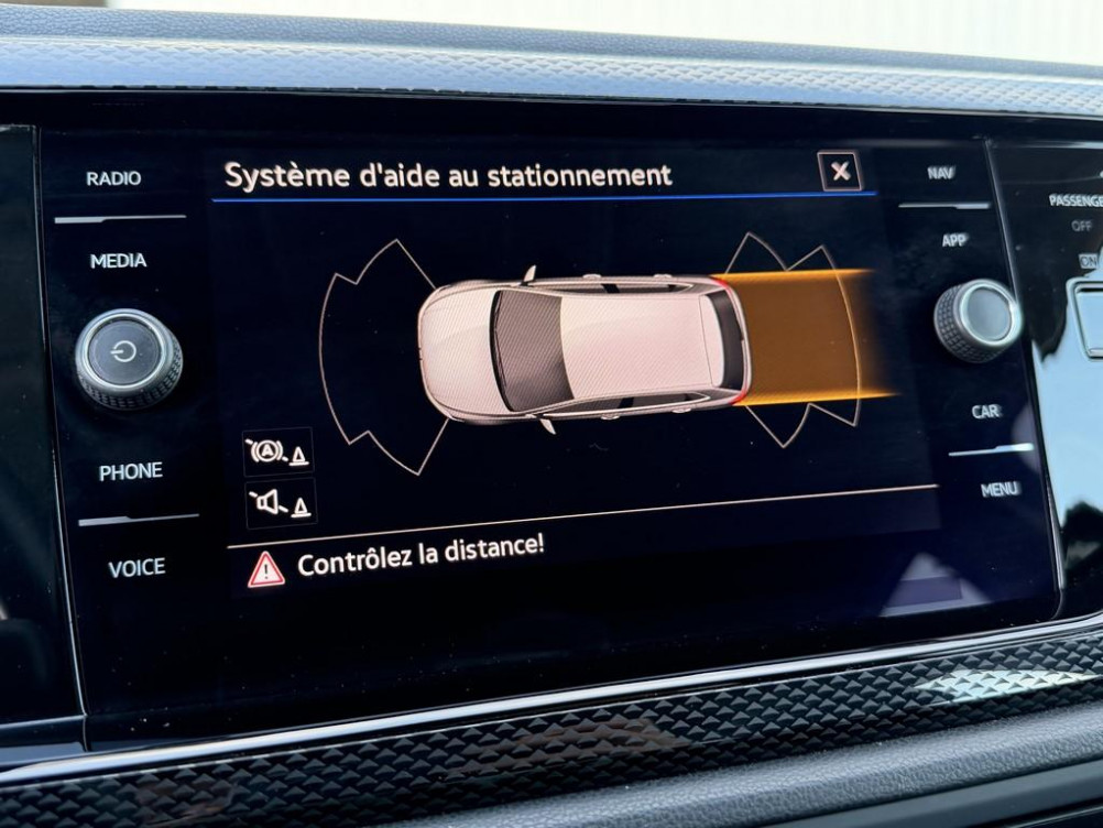 Acheter Volkswagen Polo Polo 1.0 TSI 95 S&S DSG7 Life Plus 5p occasion dans les concessions du Groupe Faurie