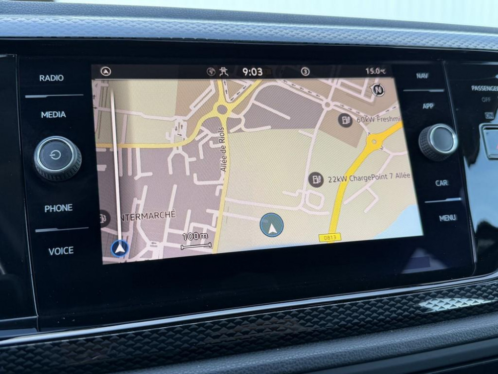 Acheter Volkswagen Polo Polo 1.0 TSI 95 S&S DSG7 Life Plus 5p occasion dans les concessions du Groupe Faurie