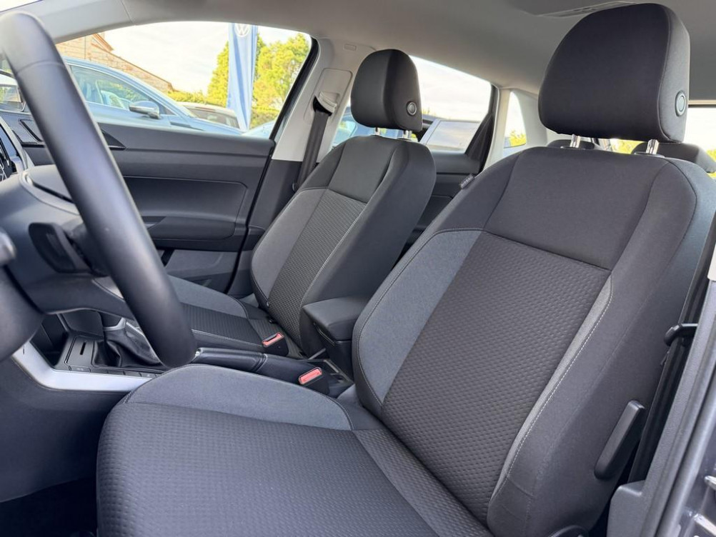 Acheter Volkswagen Polo Polo 1.0 TSI 95 S&S DSG7 Life Plus 5p occasion dans les concessions du Groupe Faurie