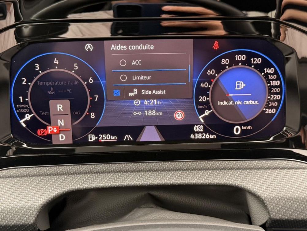 Acheter Volkswagen Golf Golf 1.5 eTSI OPF 150 DSG7 R-Line 5p occasion dans les concessions du Groupe Faurie