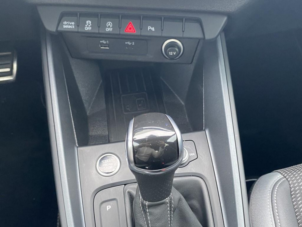 Acheter Audi A1 Sportback A1 Sportback 40 TFSI 200 ch S tronic 6 S Line 5p occasion dans les concessions du Groupe Faurie