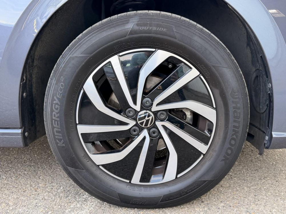 Acheter Volkswagen Polo Polo 1.0 TSI 95 S&S DSG7 Life Plus 5p occasion dans les concessions du Groupe Faurie