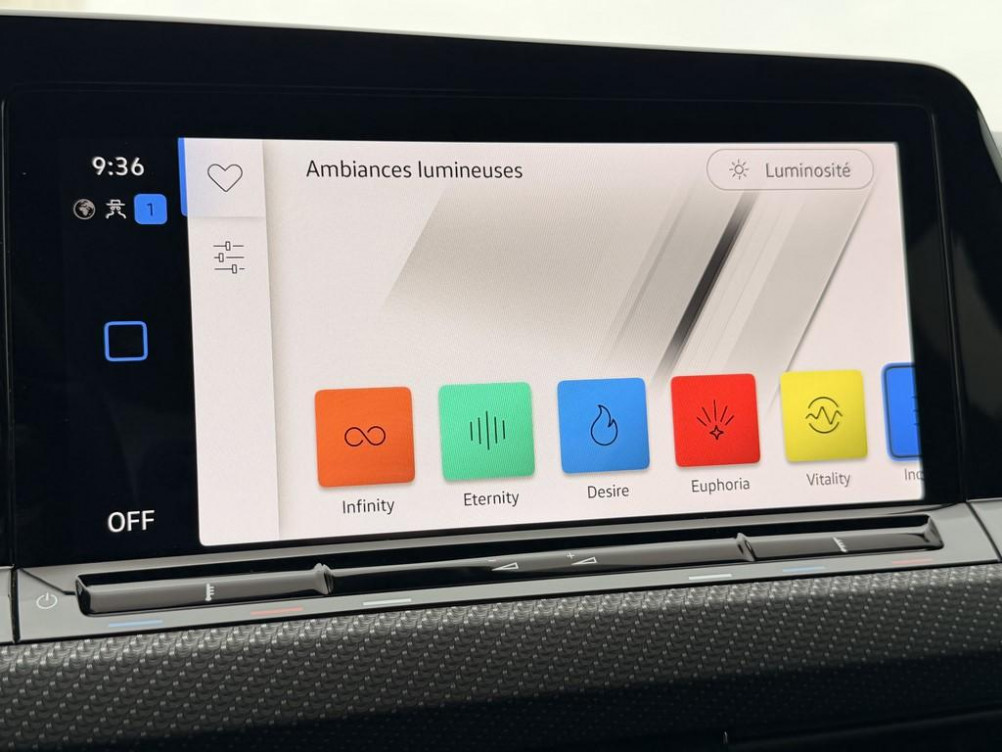 Acheter Volkswagen Golf Golf 1.5 eTSI OPF 150 DSG7 R-Line 5p occasion dans les concessions du Groupe Faurie