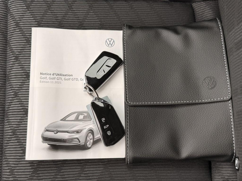Acheter Volkswagen Golf Golf 1.5 eTSI OPF 150 DSG7 R-Line 5p occasion dans les concessions du Groupe Faurie